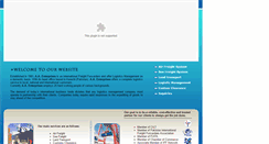Desktop Screenshot of aaentlog.com